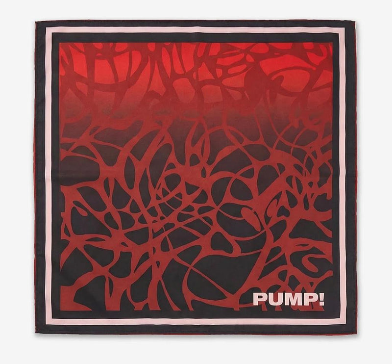 PUMP! Nightfall Canvas Scarf Lightweight Quick-Dry Microfiber 99126 8