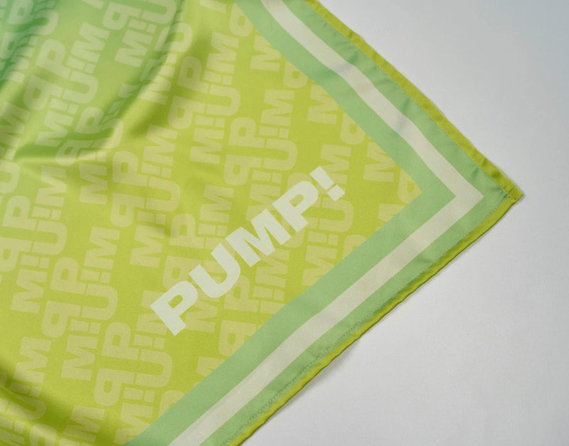 PUMP! Lagoon Scarf Lightweight Quick-Dry Microfiber Canvas Scarves 99122 8