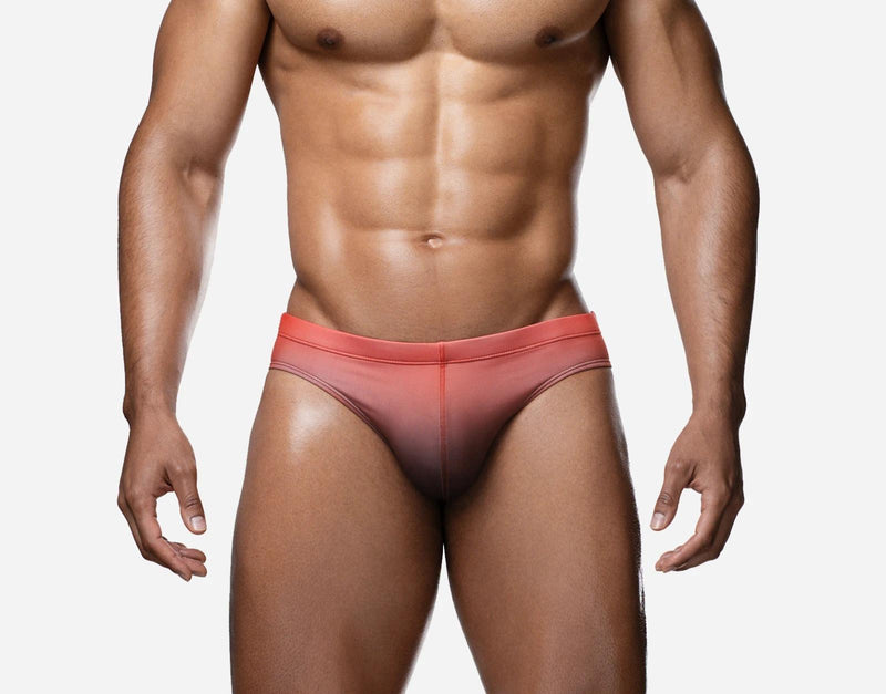 PUMP! Swim Brief Nightfall UPF 50 Microfiber Swimwear 13032 15