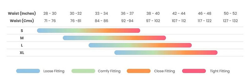 ErgoWear Boxer Briefs MAX Flow Stretchy Mid-Cut Long Boxer in Dark Blue 1792 108