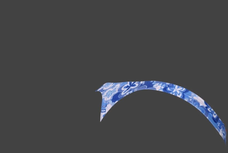 S/M SMU Thong Aqua 30-32 inch Waist 105222 MX2