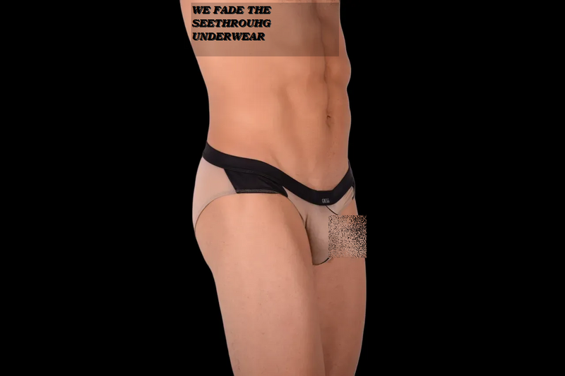 Medium Gregg Homme collectable Brief 100103 nude MX22