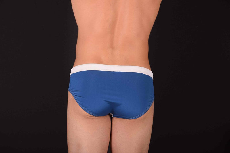 Medium Great 5 Star SMU Men Swim Brief MX22 100119