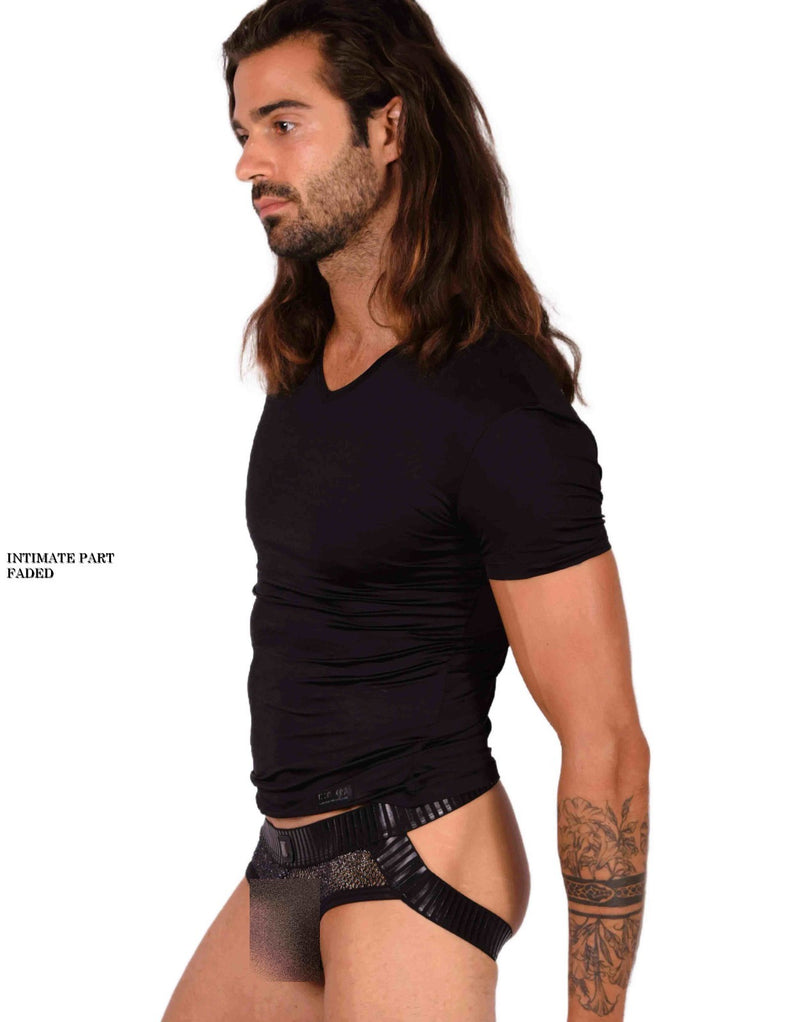 Kit Small Hom T-Shirt Medium Gregg Homme Jock MX22 100126