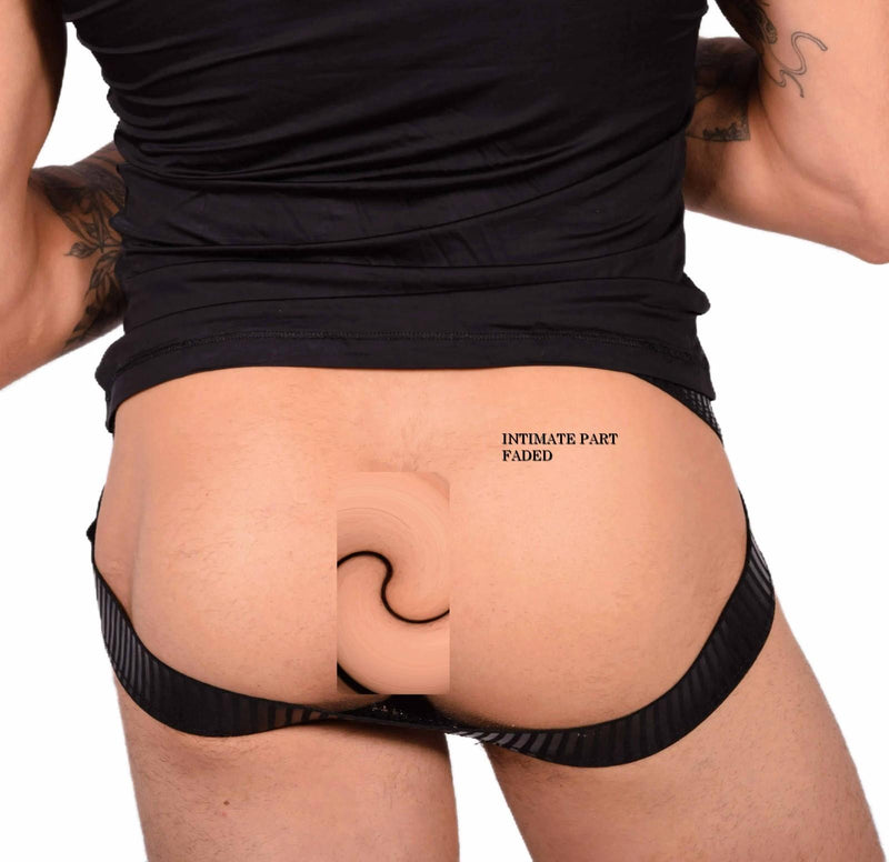 Kit Small Hom T-Shirt Medium Gregg Homme Jock MX22 100126