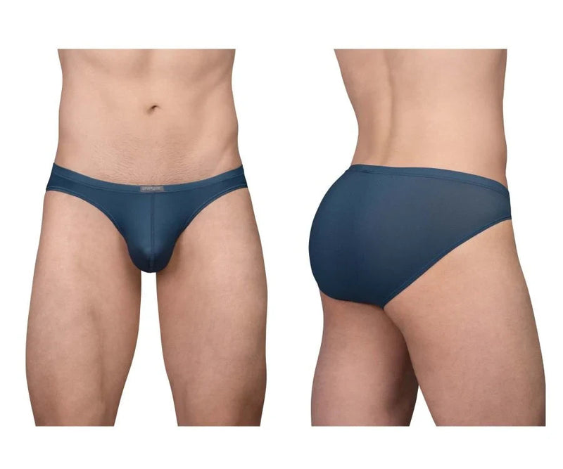 ErgoWear Bikini Briefs X4D SE 3D Pouch Micro-Mesh Sea Blue 1798 14