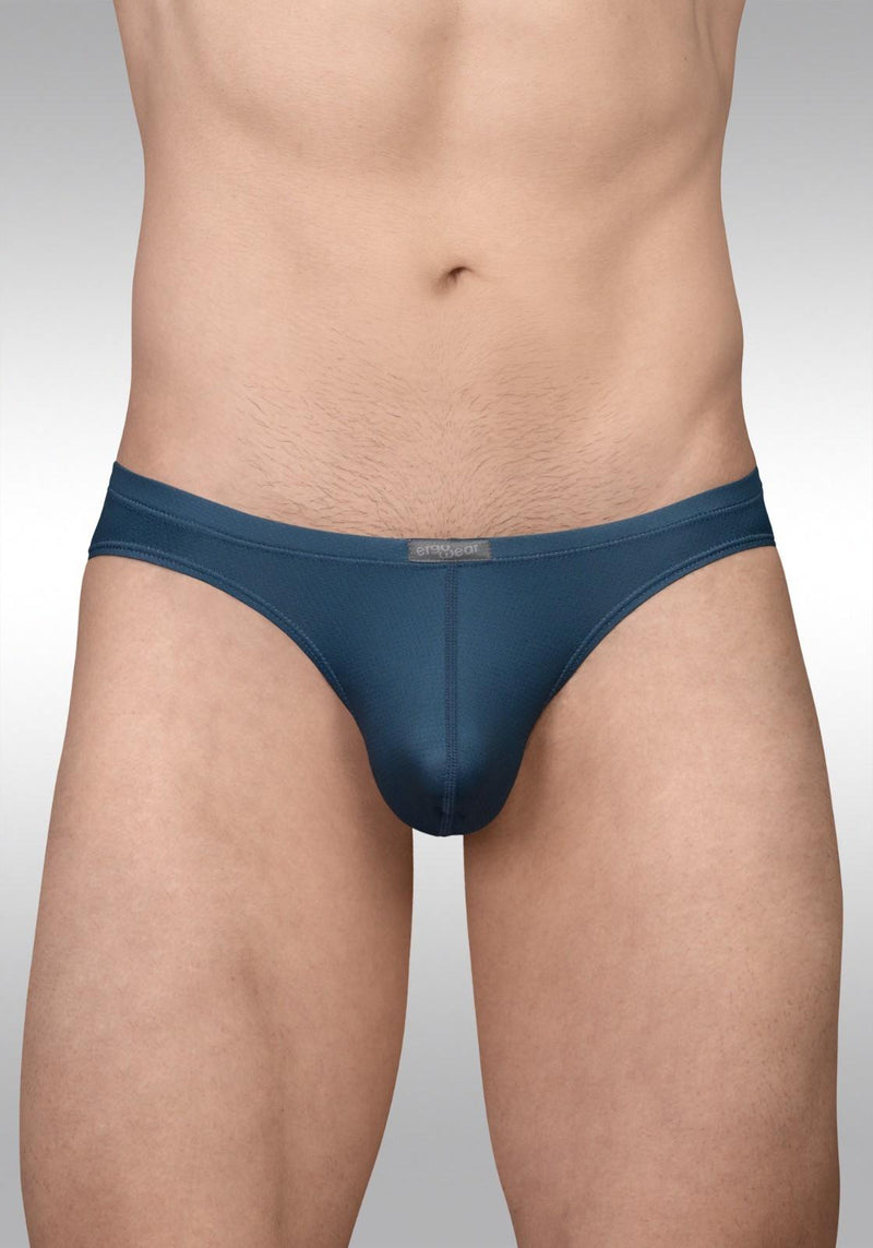 ErgoWear Bikini Briefs X4D SE 3D Pouch Micro-Mesh Sea Blue 1798 14