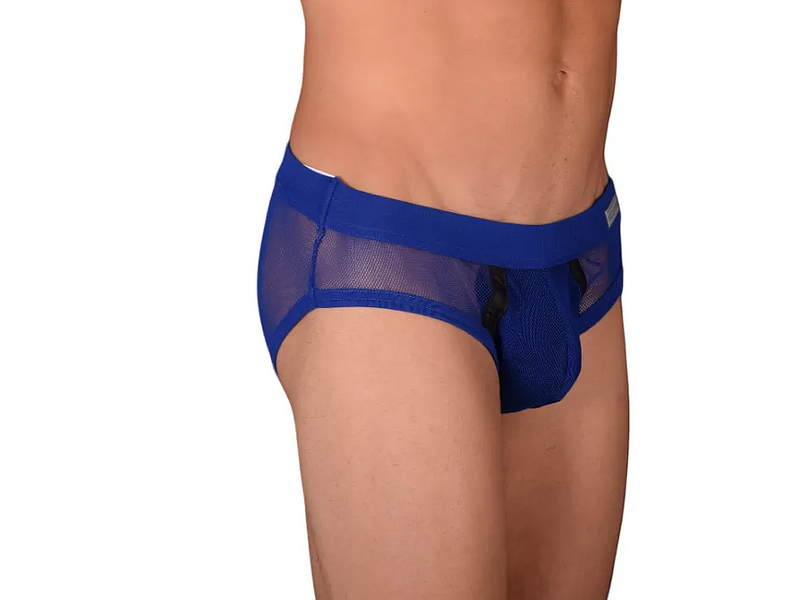 XS  Modus Vivendi Mesh Royal Brief 154B