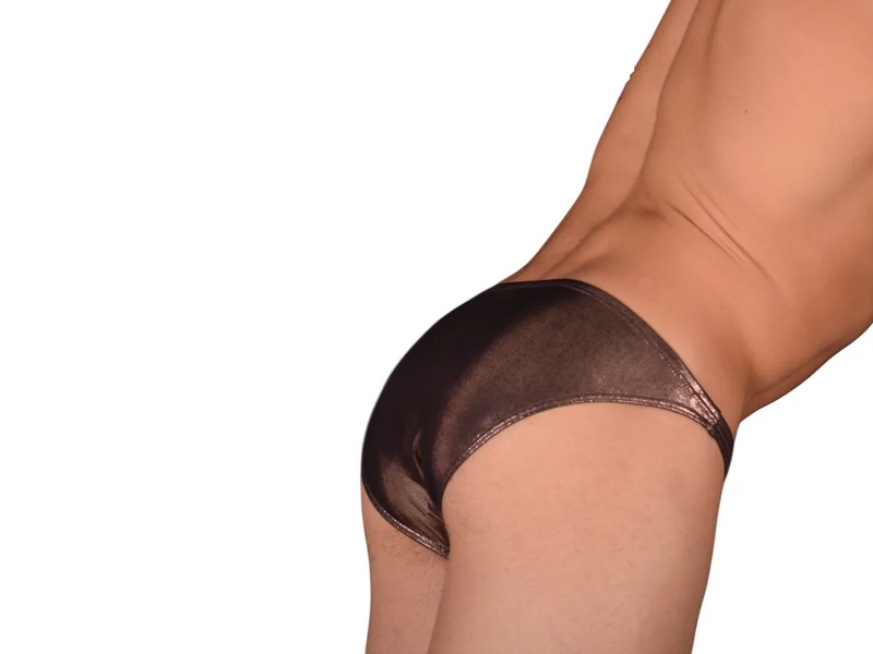 XS Modus Vivendi Sparkle Copper Brief 154B