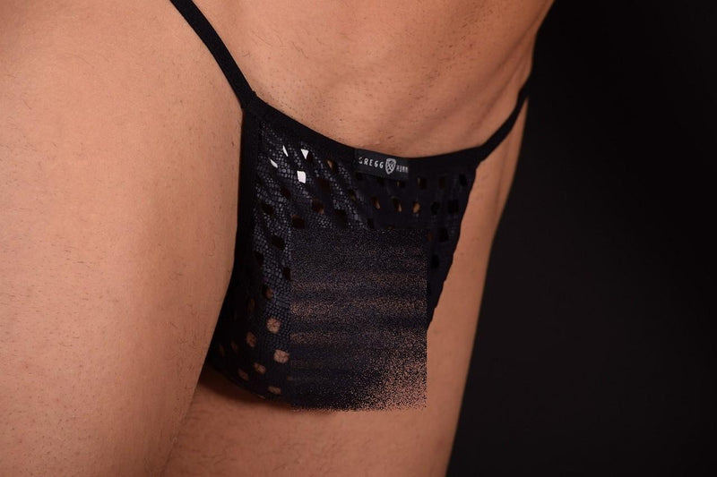 Small Gregg Homme G-String 3002 22B