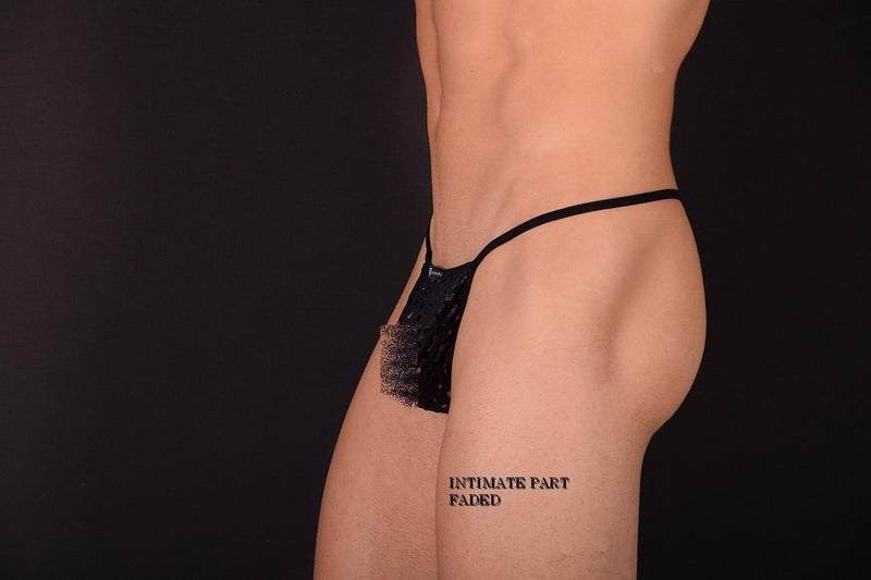 Small Gregg Homme G-String 3002 22B