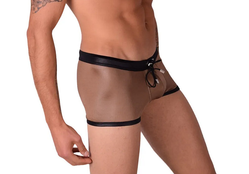 Small Gregg Homme Swimwear Short Hightides Swim Trunk Squarecut Copper 112835 134