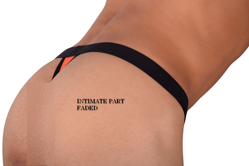 Medium Gregg homme Swim Thong Blue 60010 MX23