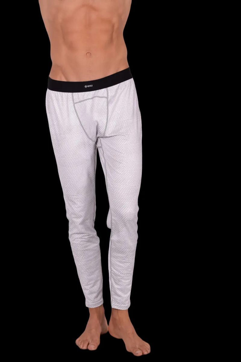 Medium SMU Legging Fitted Athletic Gym Pants Grey 12572 MX8