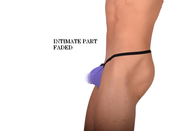 Small Gregg Homme Torridz G-String 3052 D22