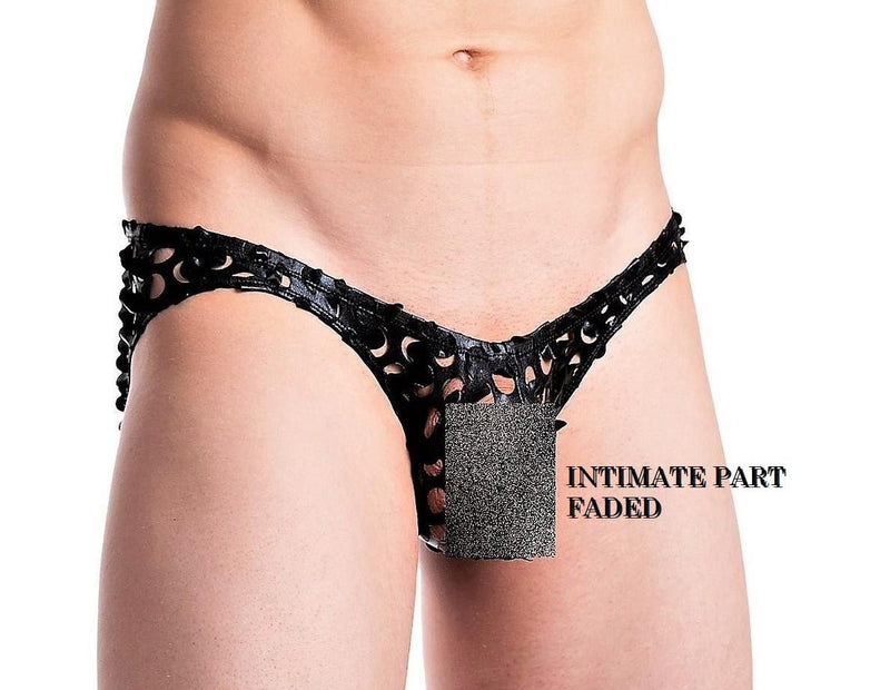 Gregg Homme 3G Fresh Air Micro Brief C-Through 2734 3G13