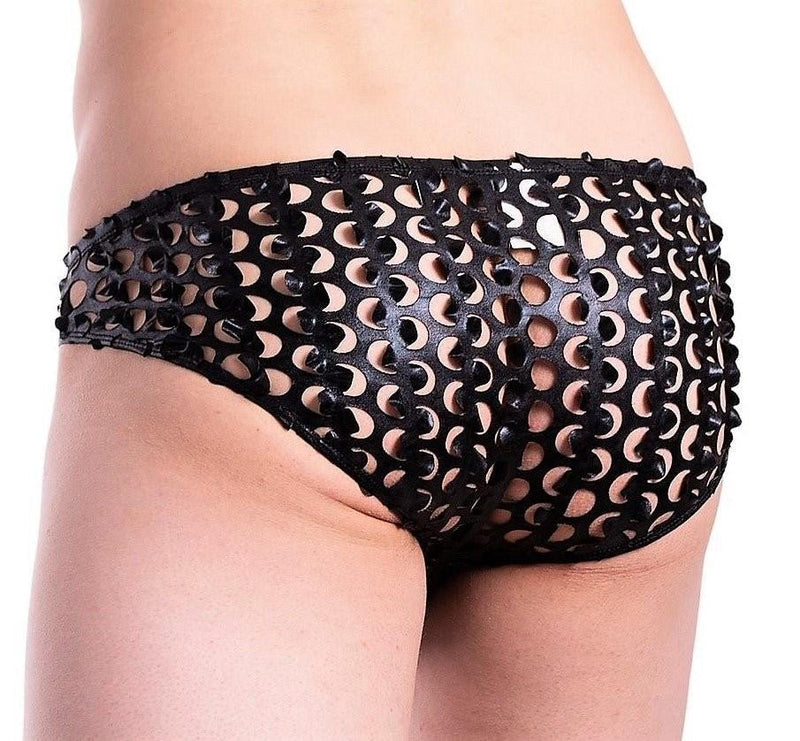 Gregg Homme 3G Fresh Air Micro Brief C-Through 2734 3G13