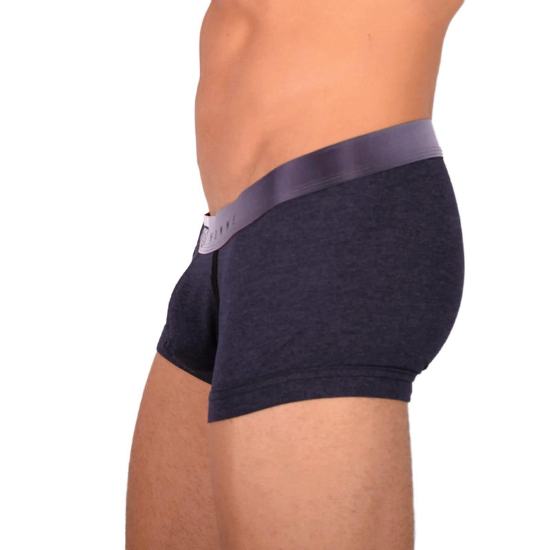 Large Gregg Homme Super Soft Boxer Hip Dark Bluish 3051 D22