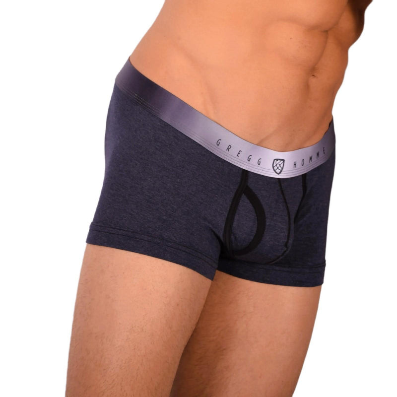 Large Gregg Homme Super Soft Boxer Hip Dark Bluish 3051 D22