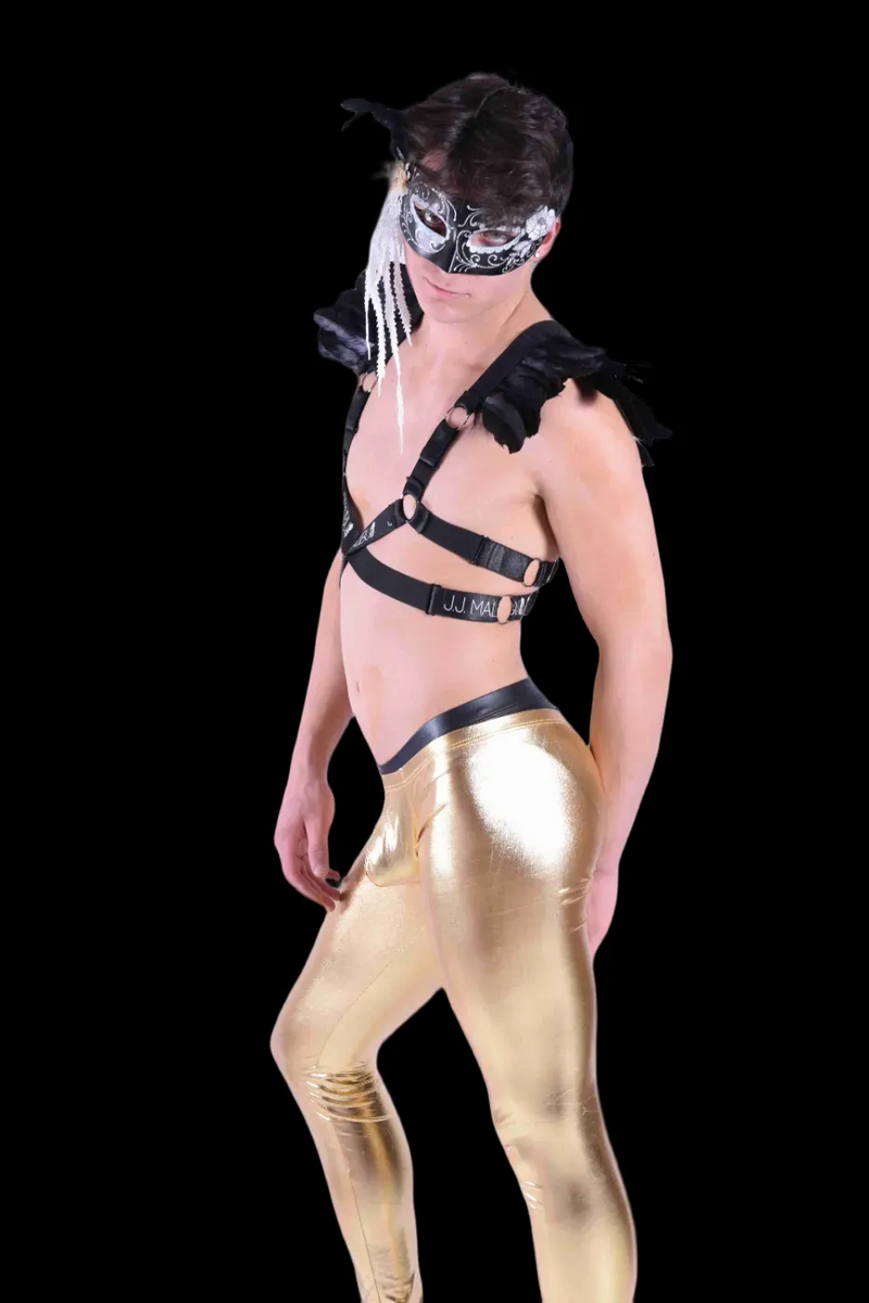 SMU Hot and Flashy Gold Legging 8230 MX22