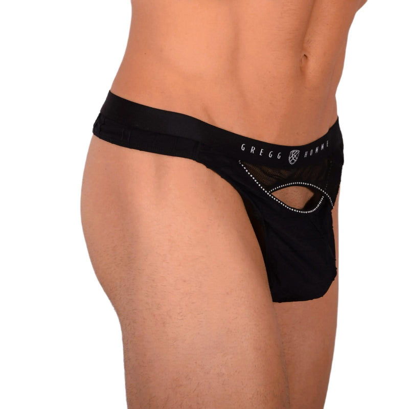 Medium Gregg homme Front Opening Thong  3039 22C
