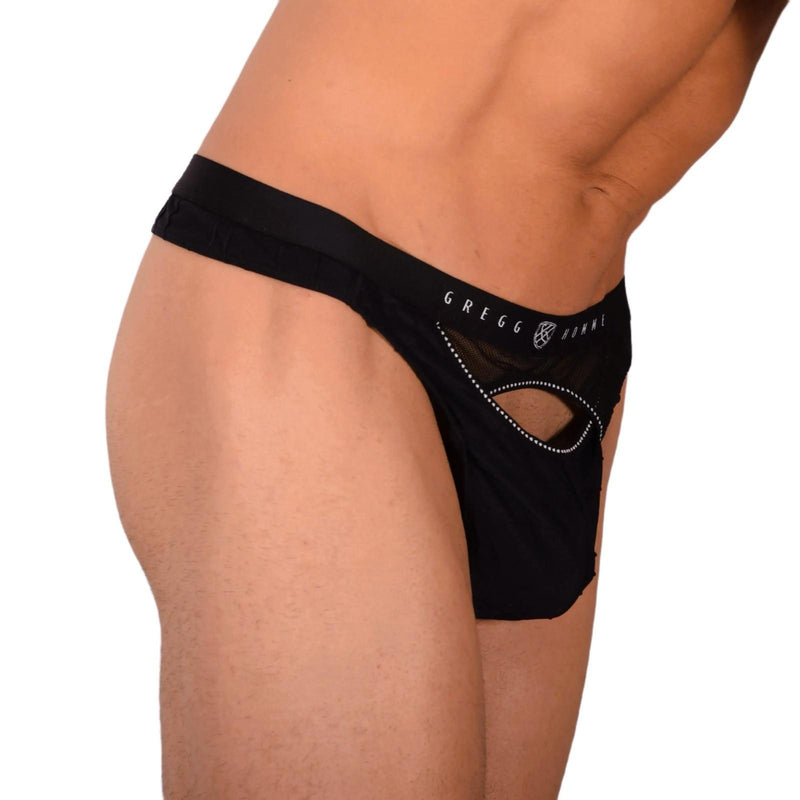 Medium Gregg homme Front Opening Thong  3039 22C