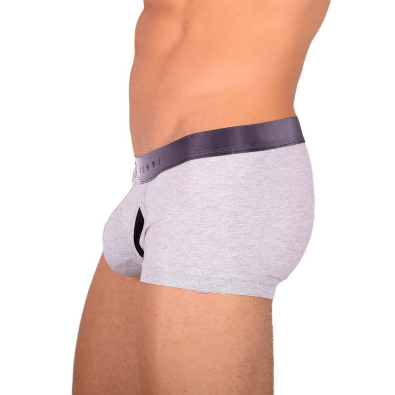 Large Gregg Homme Super Soft Boxer Hip Pale Gray 3050 D22
