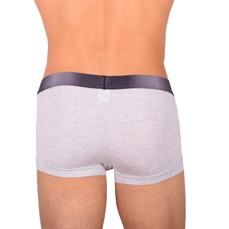 Large Gregg Homme Super Soft Boxer Hip Pale Gray 3050 D22