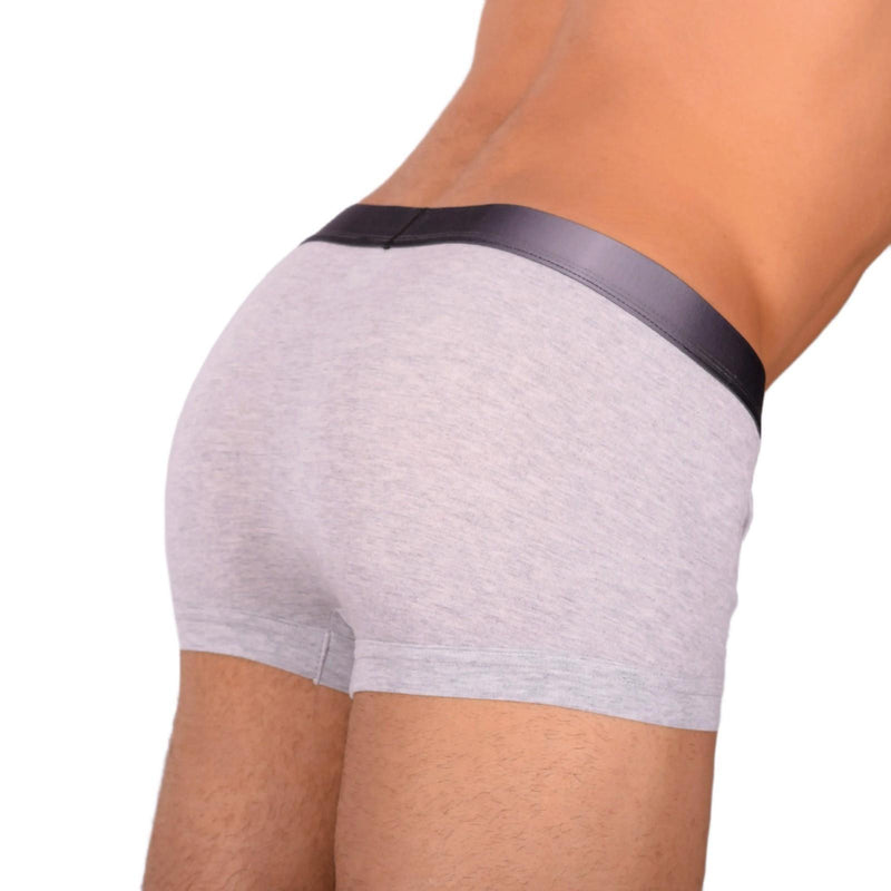 Large Gregg Homme Super Soft Boxer Hip Pale Gray 3050 D22