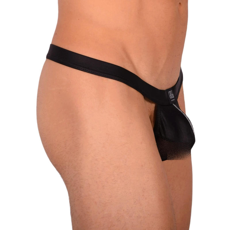 Medium Gregg Homme Black Thong 3038 22C