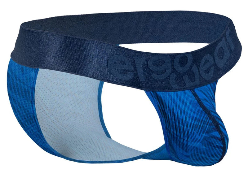ErgoWear Bikini Briefs MAX Bold SE Micro-Mesh Briefs in Mild Blue 1817 11