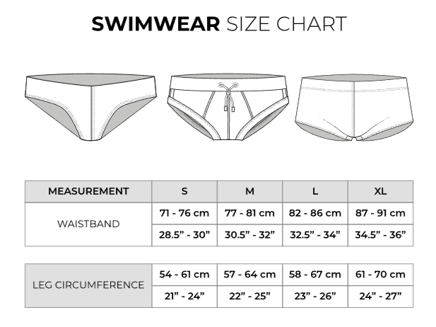 PUMP! Swim Briefs Bay V-Cheeky Low Rise Swimwear in Red 13034 25