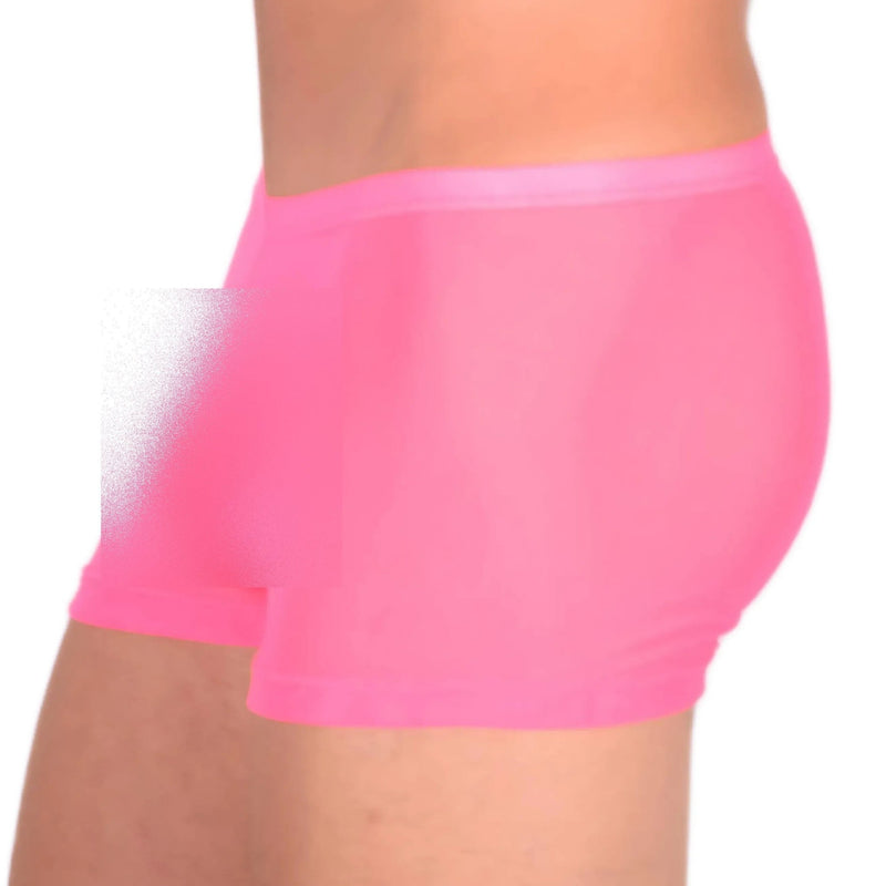 2XS/XS Mini Boxer C - Thru Pink 33559 MX133