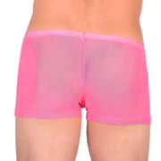 2XS/XS Mini Boxer C - Thru Pink 33559 MX134