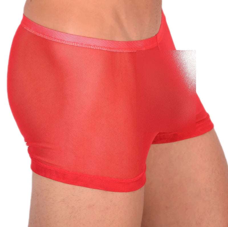 2XS/XS Mini Boxer C - Thru Red 33557 MX135