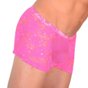 2XS/XS Mini Boxer C - Thru Shining Pink 33558 MX137