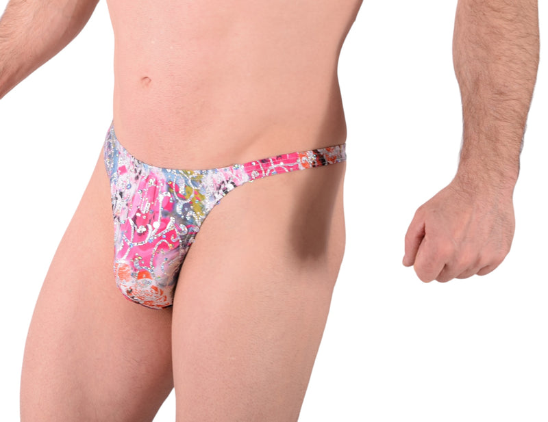 S/M SMU Mens Tanning Swim-Thong or Underwear 33133 MX11