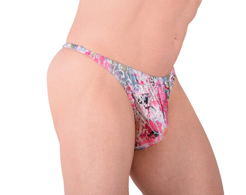 S/M SMU Mens Tanning Swim-Thong or Underwear 33133 MX11