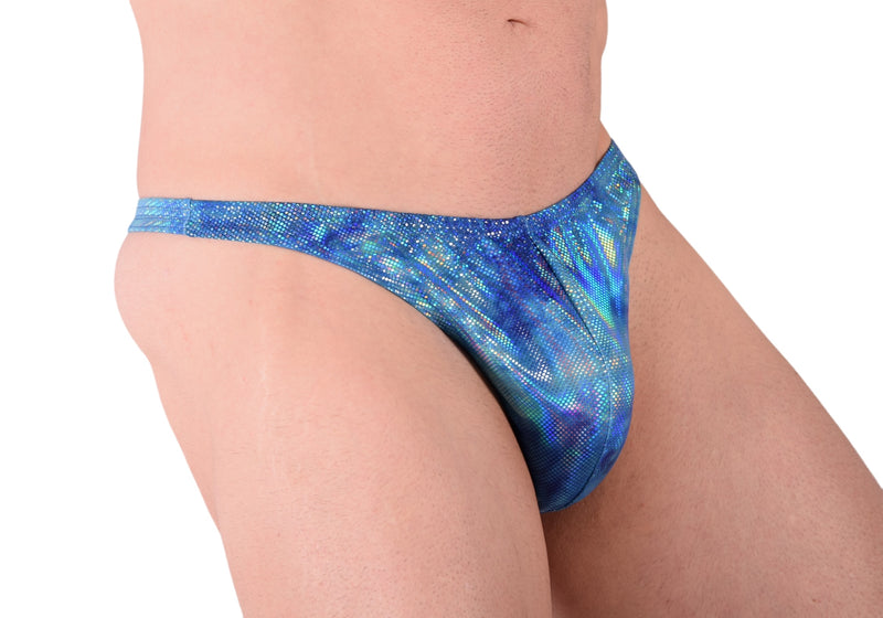 S/M SMU Mens Swim Tanning And Underwear Thong 33134 MX11