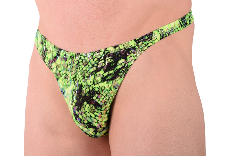 S/M SMU Mens Swim Tanning And Underwear Thong 33153 MX11