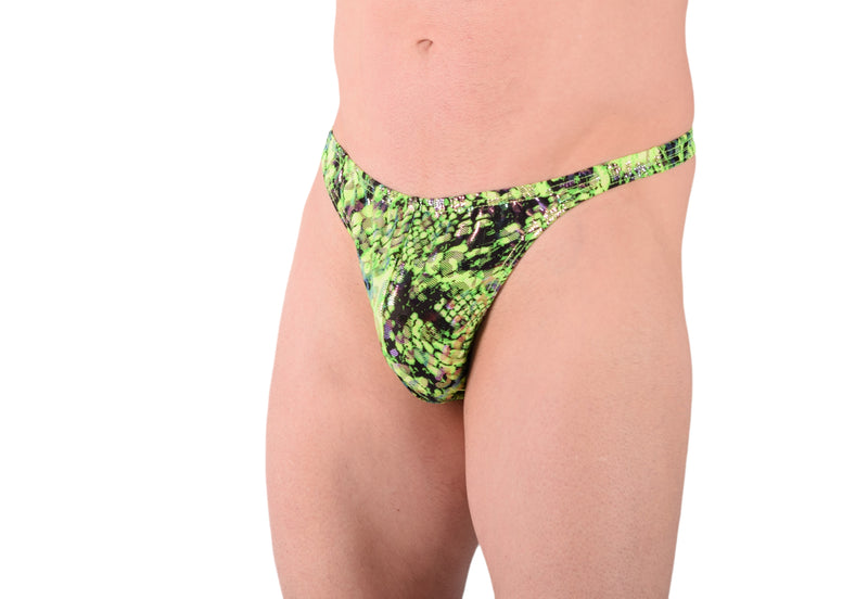 S/M SMU Mens Swim Tanning And Underwear Thong 33153 MX11