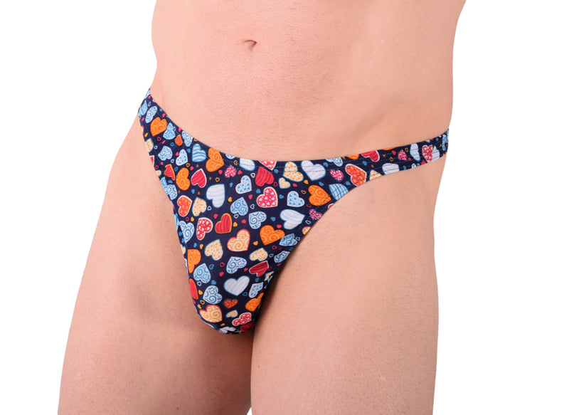 S/M SMU Mens Swim Tanning And Underwear Thong 33166 MX11