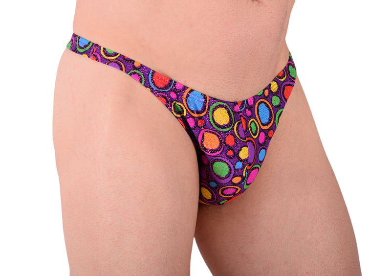 S/M SMU Mens Swim Tanning And Underwear Thongs 33167 MX11