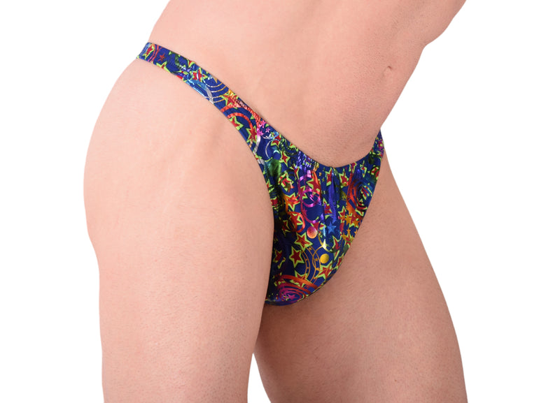 S/M SMU Mens Swim Tanning And Underwear Thong 33170 MX11