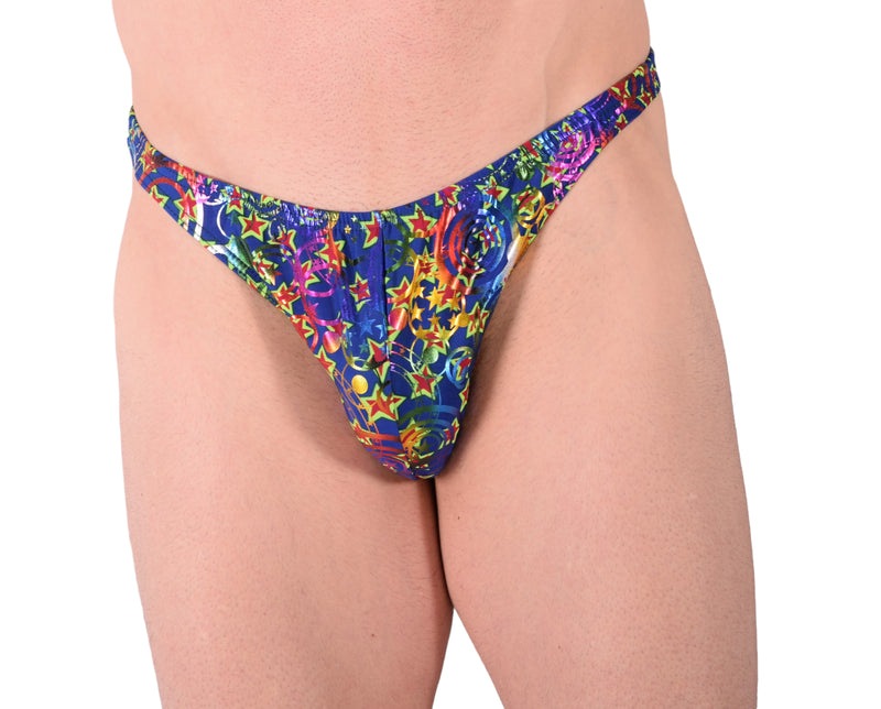 S/M SMU Mens Swim Tanning And Underwear Thong 33170 MX11