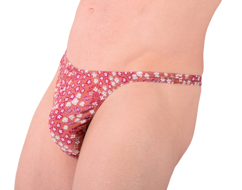 S/M SMU Swim Tanning And Underwear Thong 33174 MX11