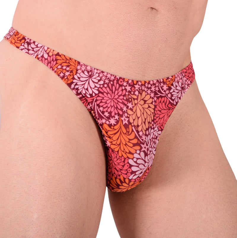 S/M SMU Mens Swim Tanning And Underwear Thong 33175 MX11