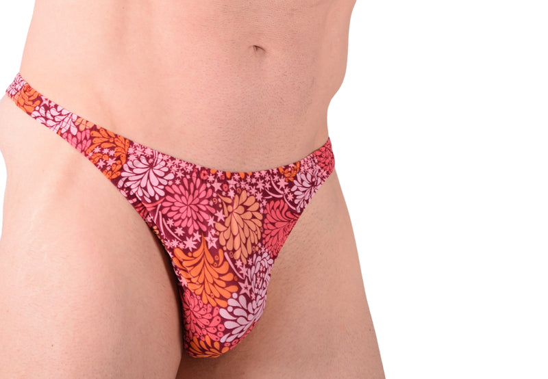 S/M SMU Mens Swim Tanning And Underwear Thong 33175 MX11