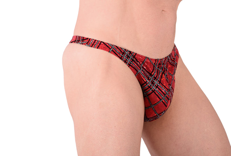 S/M SMU Mens Swim Tanning And Underwear Thong 33185 MX11