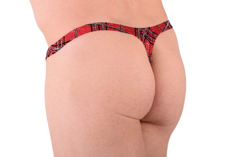 S/M SMU Mens Swim Tanning And Underwear Thong 33185 MX11